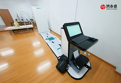 足底壓力分析儀、精神壓力分析儀