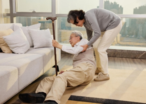 肌少癥及防跌倒評(píng)估系統(tǒng)