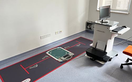 步態(tài)分析設(shè)備