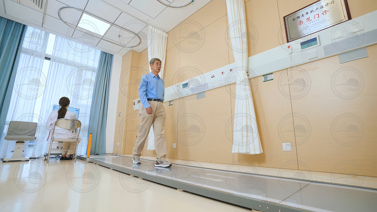 肌少癥與跌倒風(fēng)險評估