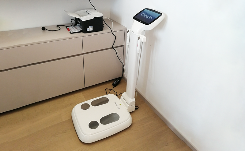 人體成分分析儀