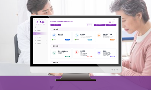 老年綜合評估系統(tǒng)